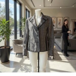 Jones New York Tailored Blazer Size 14